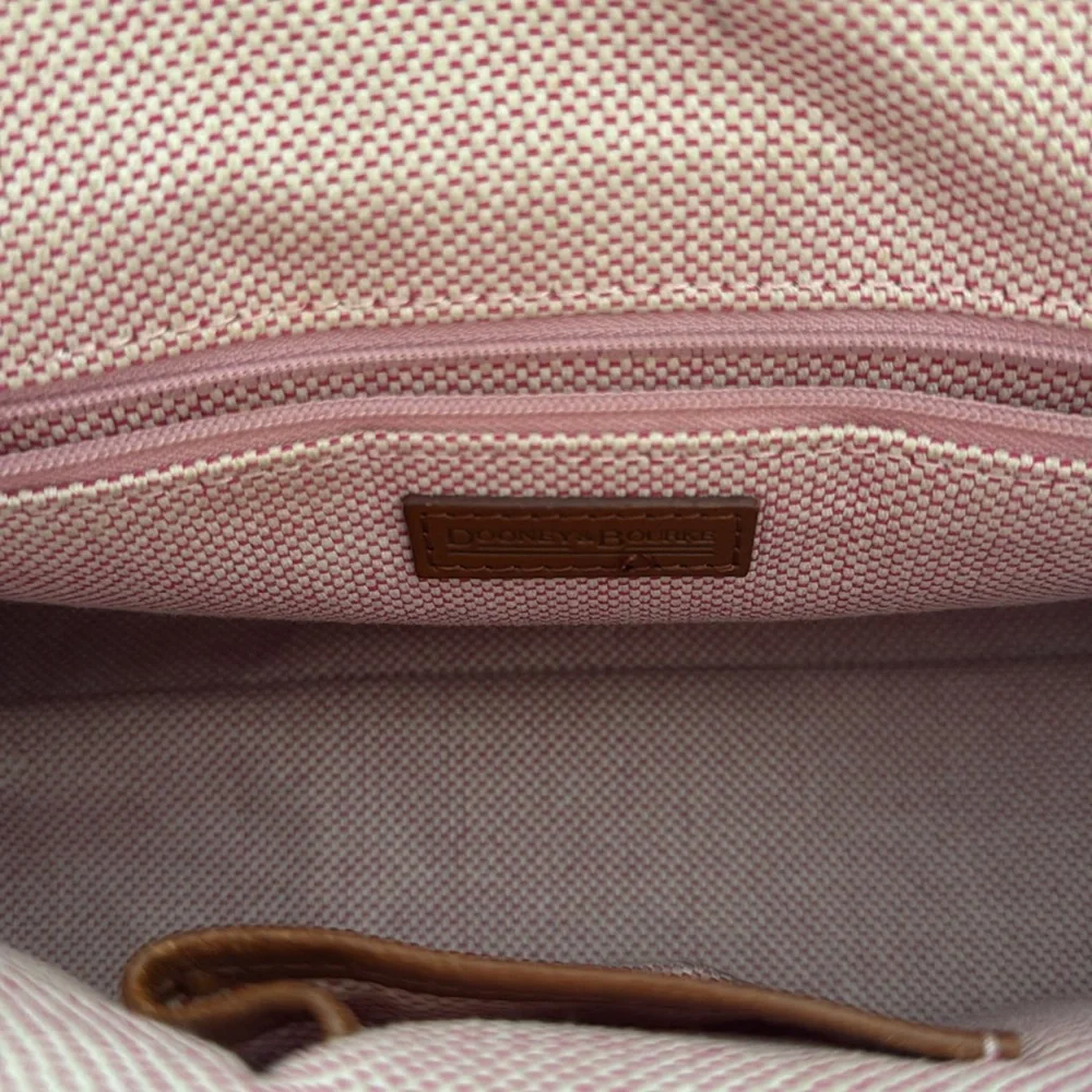 Dooney & Bourke All Weather Leather Bag excellent condition. - Picture 6 of 8